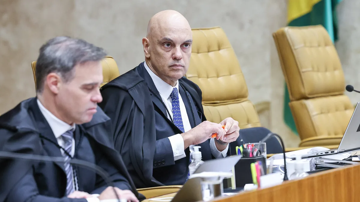 Crise no STF tem pouco efeito sobre eleição, indica Datafolha
