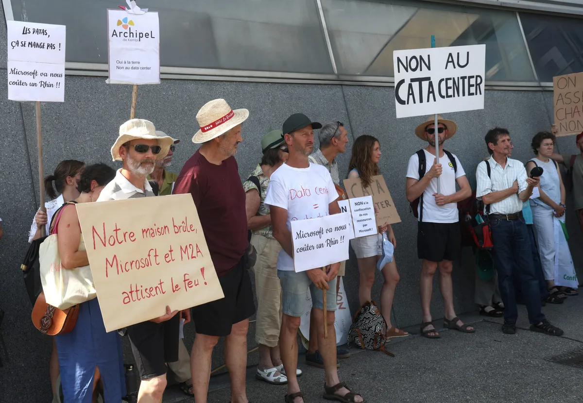 IA : pourquoi la France doit être une terre d'accueil pour les data centers, par Nicolas Bouzou