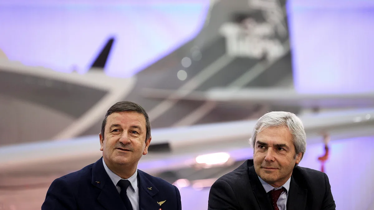 Governo reconhece interesse público na futura fábrica de aviões Super Tucano em Beja