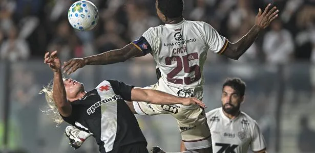 Vasco copeiro ganha força para o Barradão