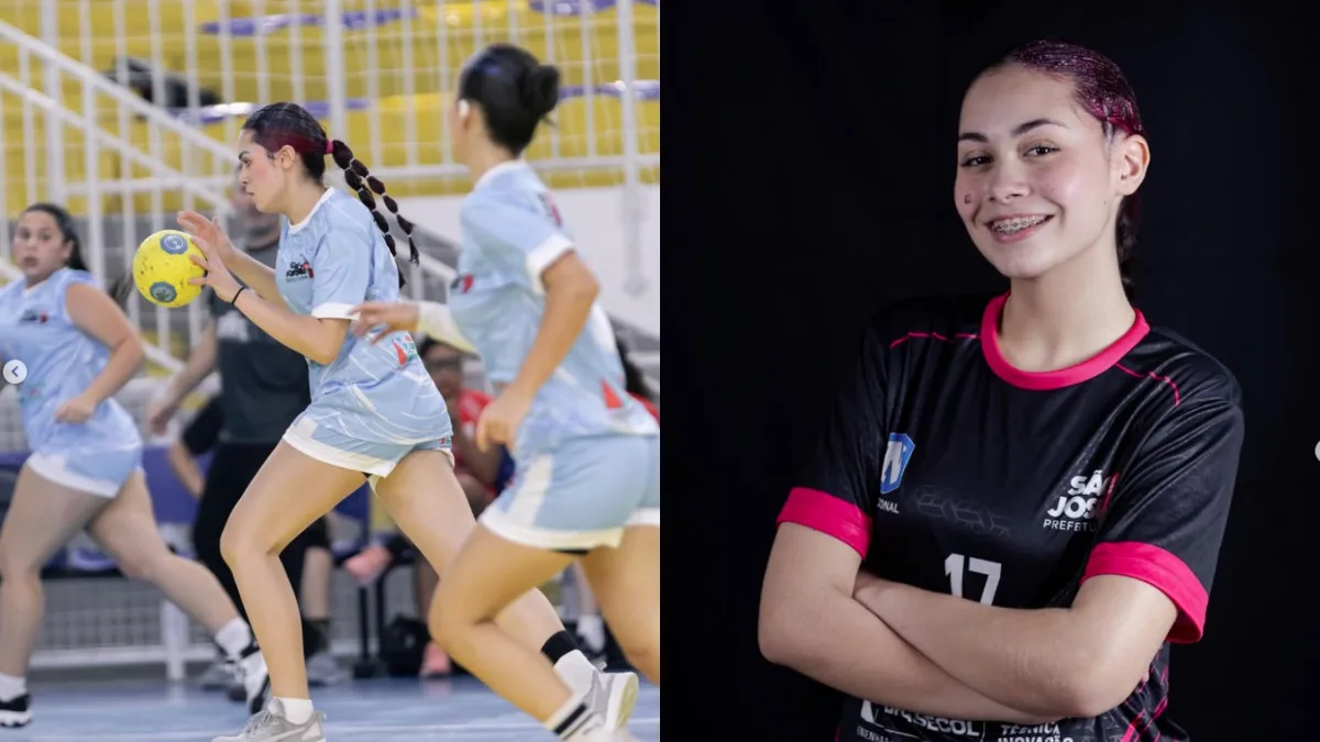 Gangorra que atingiu e causou morte de atleta de 15 anos em SC tinha deterioração na base, aponta polícia