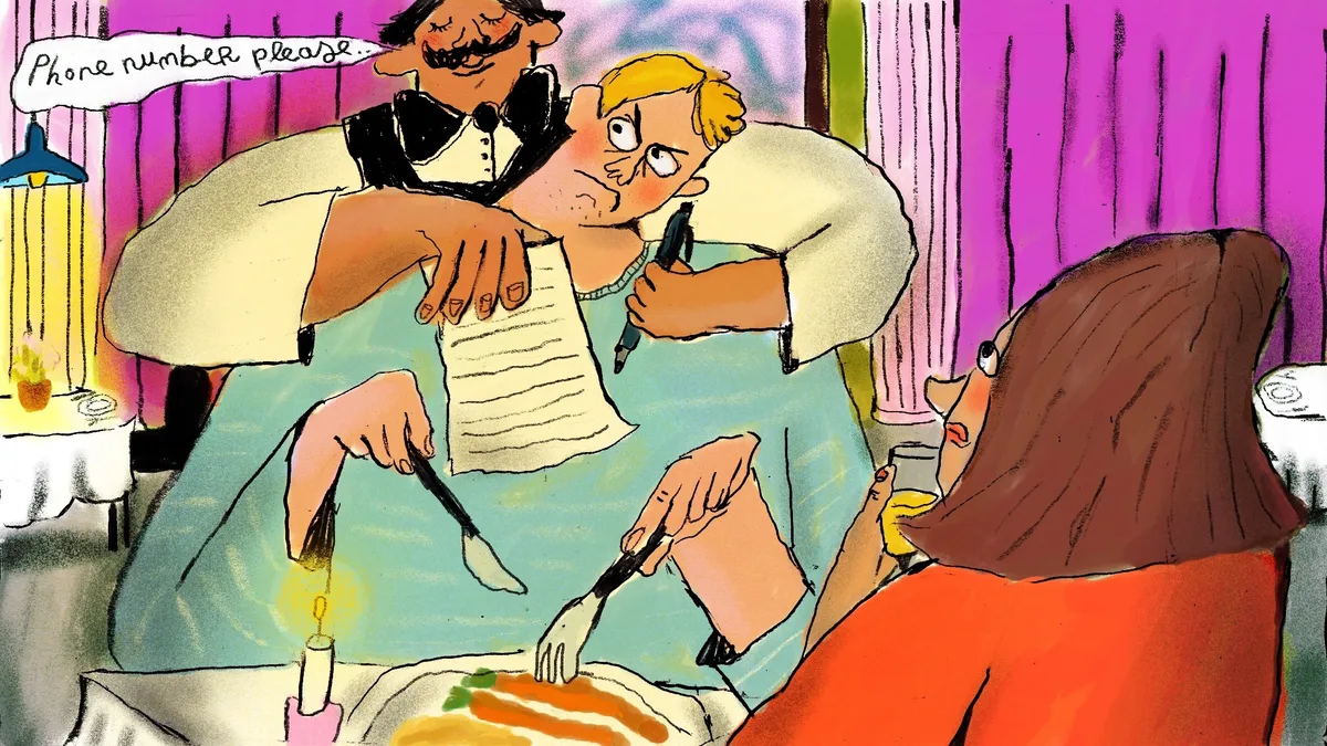 The One Question I Can’t Stand at Restaurants