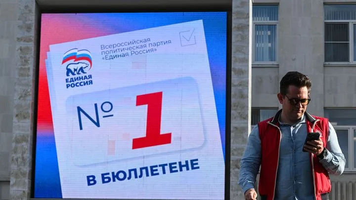En Russie, la guerre au cœur d’élections législatives sous contrôle du Kremlin