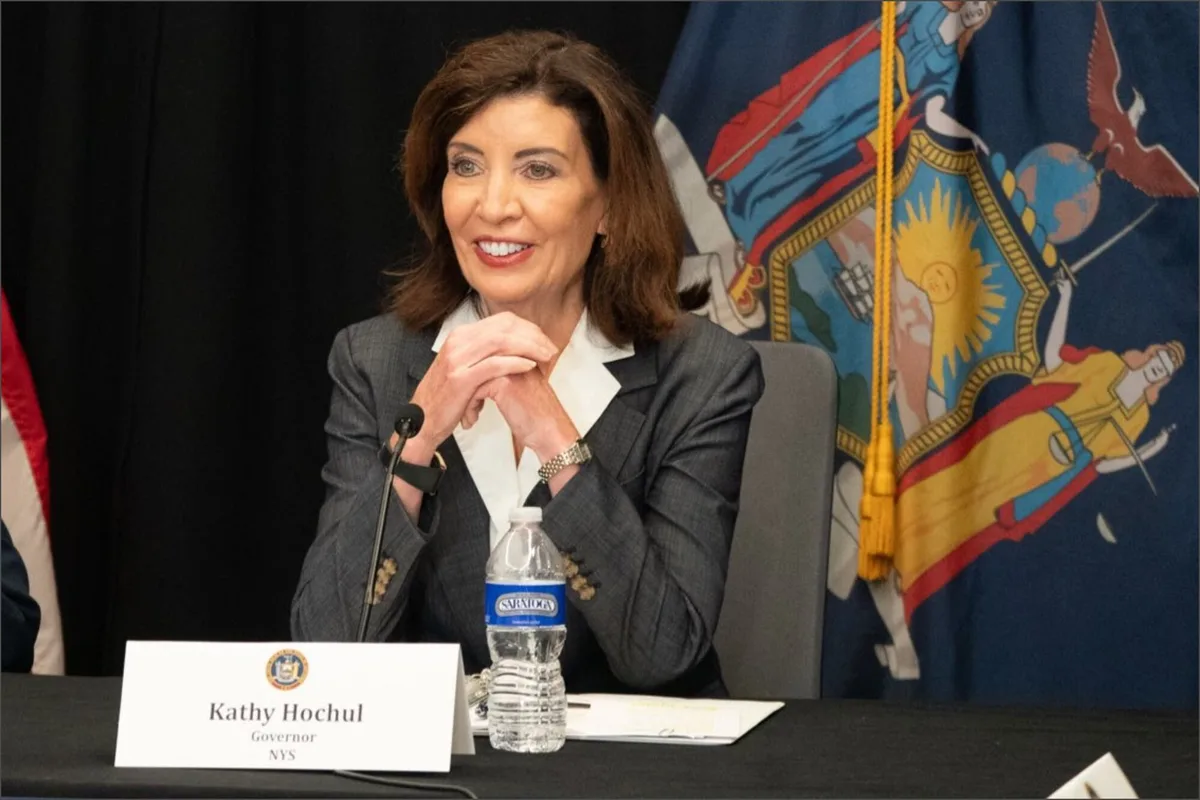 Confirmado por Hochul: Nueva York anuncia un concurso para repartir US$80 millones a organizaciones artísticas