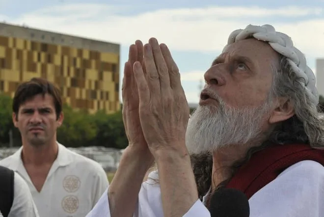 Eu vi Jesus