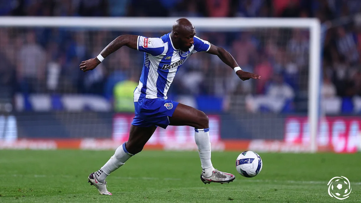 De volta ao Dragão: FC Porto fecha novo empréstimo de Seko Fofana