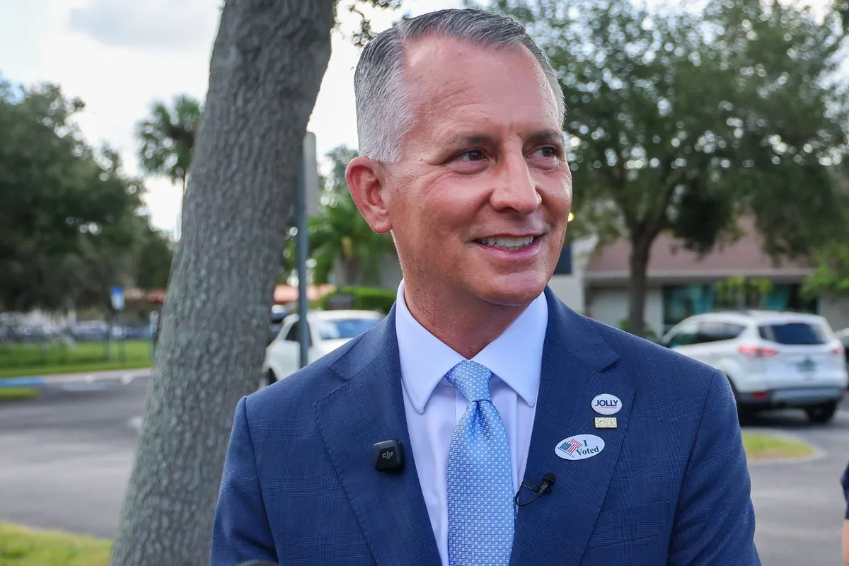 Ganó David Jolly, candidato demócrata en Florida: “Mi postura a favor de la inmigración se mantiene”