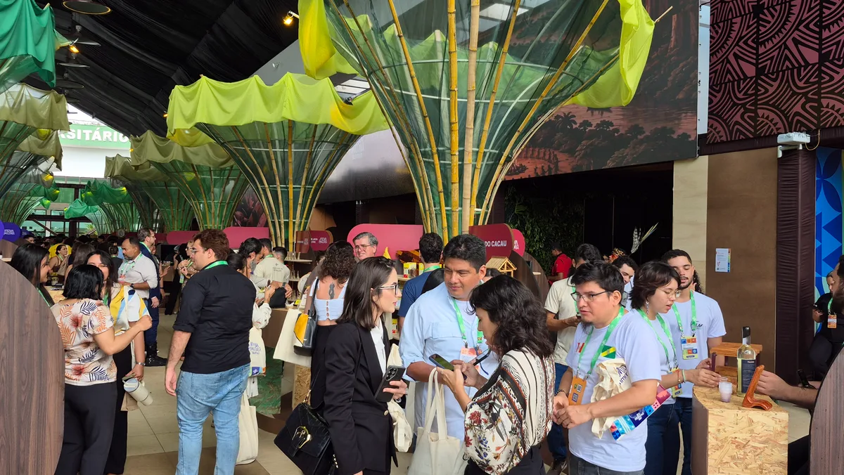 Inova Amazônia Summit inicia com foco em sustentabilidade e valorização regional