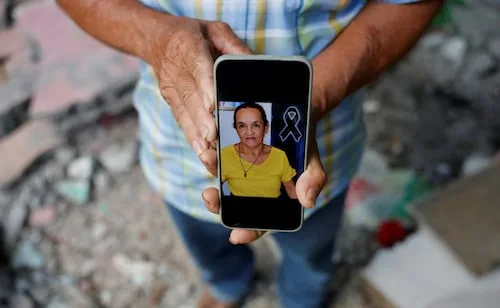 Confirman primera muerte por sismo de 7.7 en Panamá; se trata de una mujer de 68 años