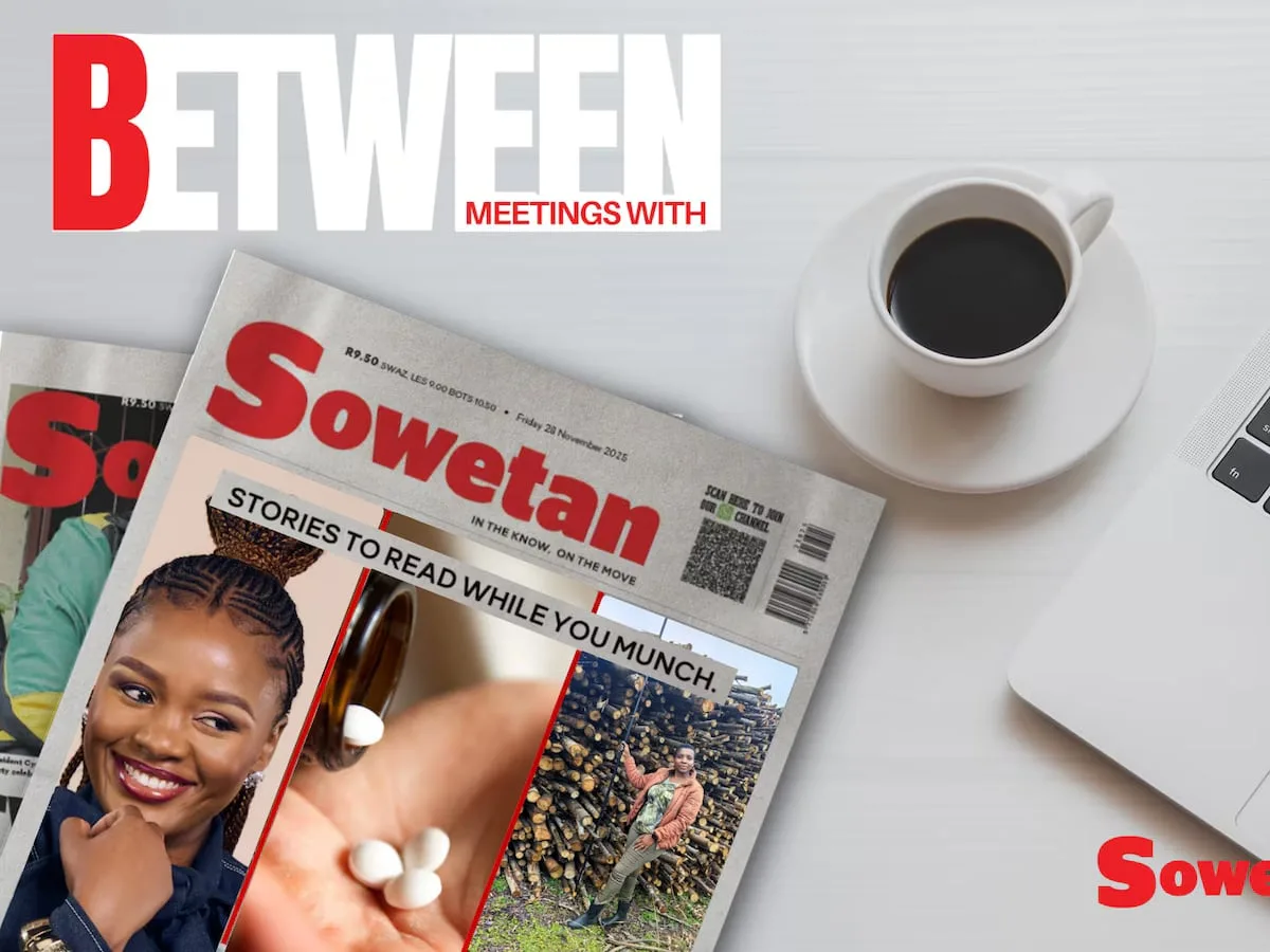 Between Meetings | How unemployment led a woman to charcoal farming