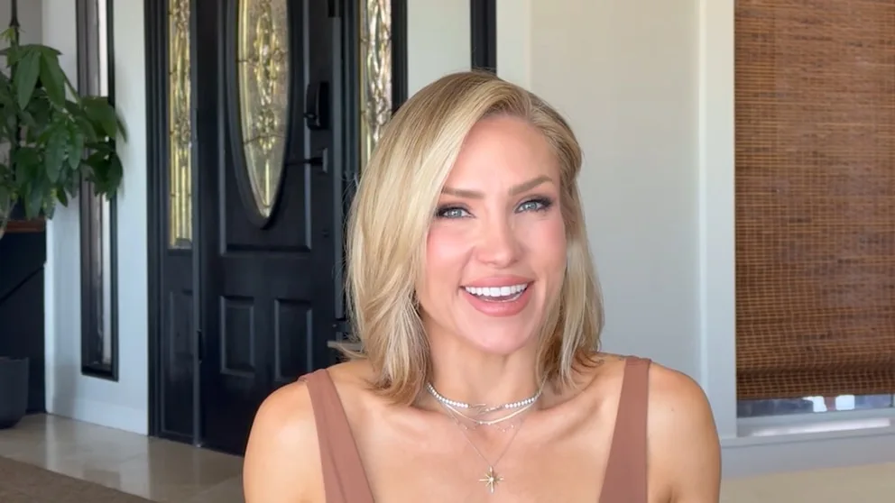 WATCH: Sharna Burgess announces 'DWTS' return for season 35