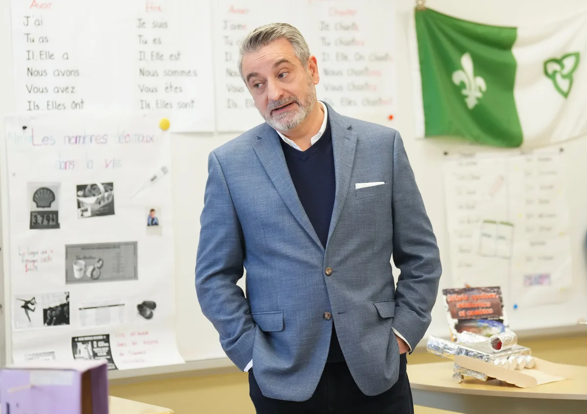 Calandra’s comments spark confusion over Ontario’s new high school attendance rules