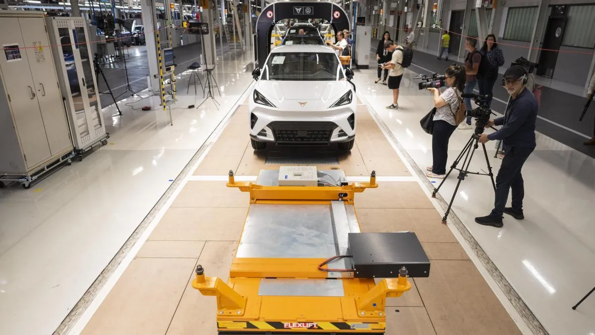 Volkswagen pone en duda la continuidad de la marca Seat, según la prensa alemana
