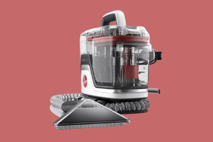 The Curator: You might not realize how dirty your sofa is until you deep clean it with this