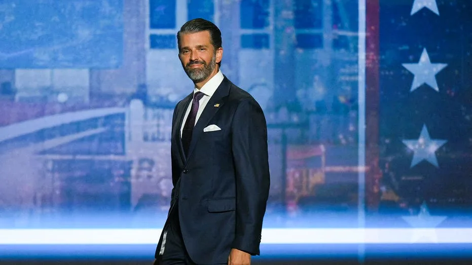 Venture capital firm tied to Donald Trump Jr weighs legal action against ABC News over botched report