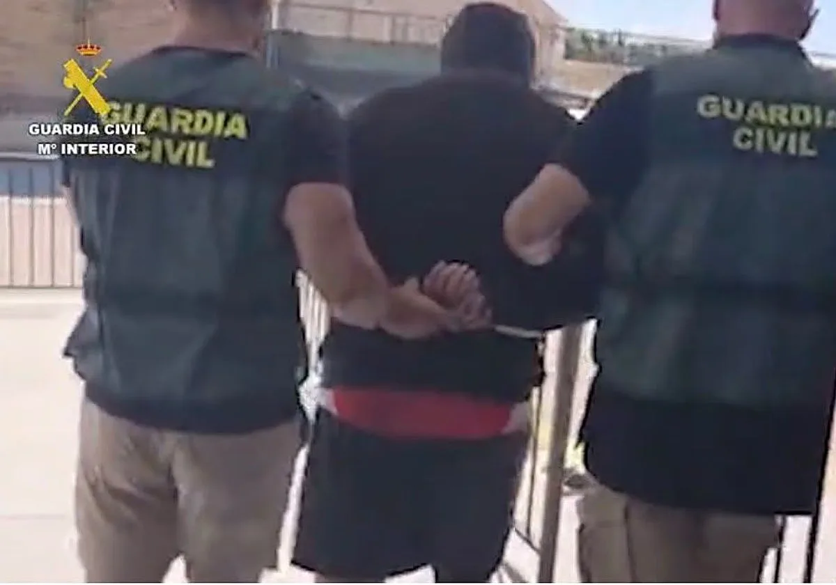 Detenido por un delito de homicidio y varios delitos contra el patrimonio en La Sagra