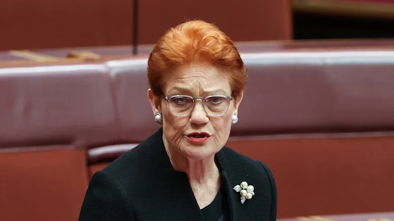 Australia news LIVE: Hanson intervenes after Farley claims migration target ‘not too different’ from Labor’s; Swans crisis deepens amid fresh allegations of ‘multiple sexual assaults’