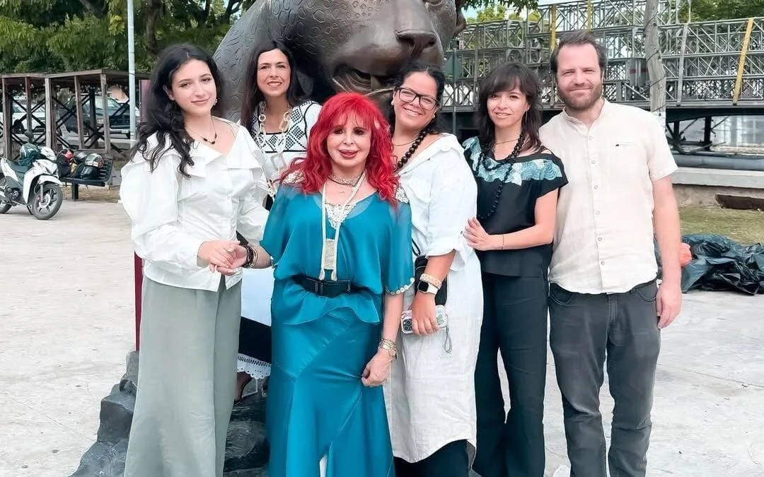 Qué pasó con el estado de salud de Layda Sansores, Gobierno de Campeche niega hospitalización por desvanecimiento