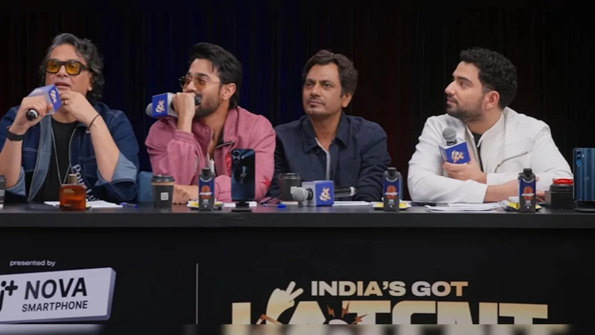 India's Got Latent Shoot Stopped Over Joke On Mukesh Chhabra's Girlfriend? Samay Raina Reacts