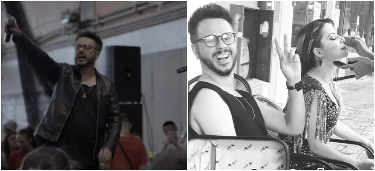 Morre Antônio Calixto, cover oficial da dupla Sandy & Junior