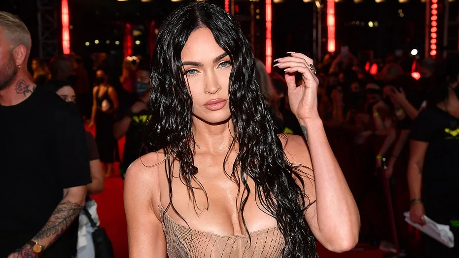 Megan Fox unveils provocative new photos as she launches new venture with OnlyFans co-founder