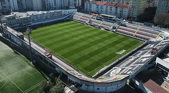 Estrela da Amadora vende 90% da SAD por 40 milhões de euros
