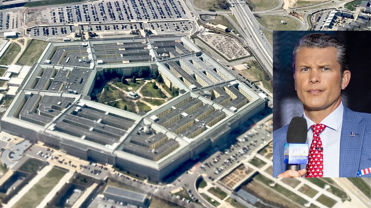 Pentagon Fires Editor Of Stars And Stripes After He Gave An Interview To CBS News And Called Potential Censorship A “Red Line”