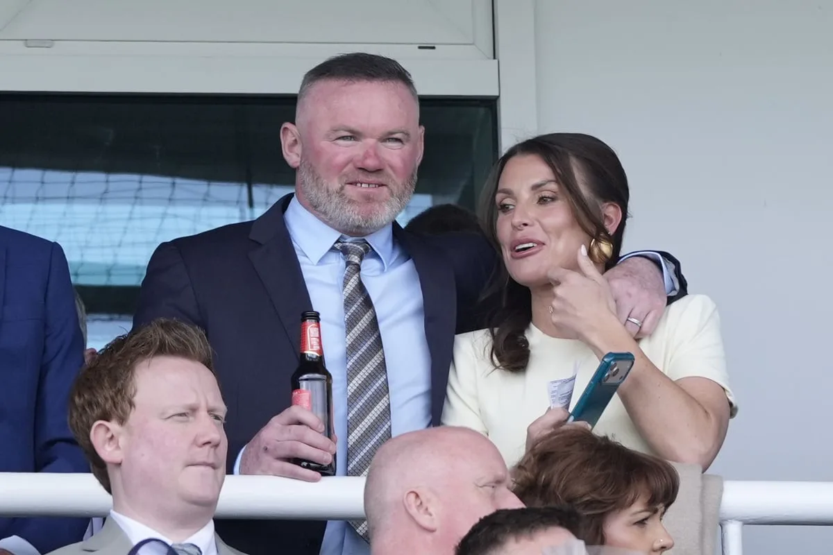 Coleen Rooney: We ‘don’t need to prove ourselves’ with reality series