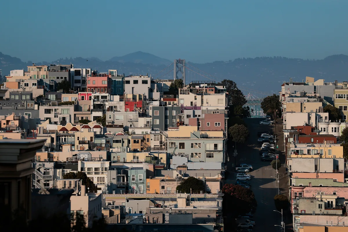 AI wealth is creating a 'mansion shortage' and upending San Francisco's housing market