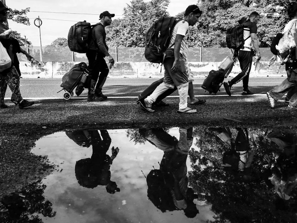 National Security: A Reverse Ellis Island