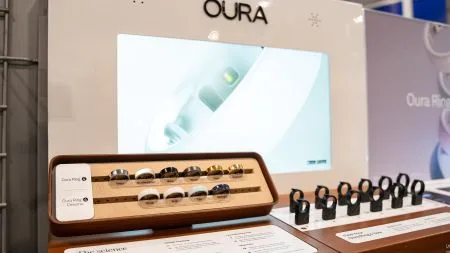 Oura steht vor milliardenschwerem Börsengang