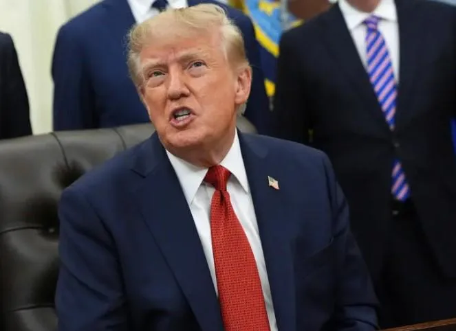 Trump advierte que está cerca de tomar una decisión sobre Irán mientras aumentan las tensiones en Oriente Medio
