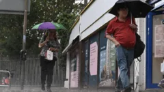 Rain to return this week with chance of thunderstorms and flooding