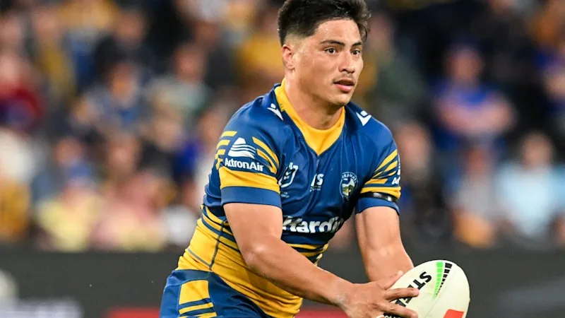 ‘Earned this opportunity’: Volkman signs new Eels deal