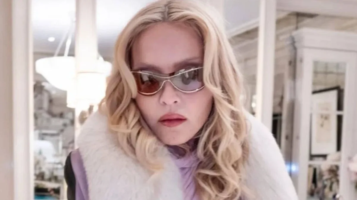 Quote of the day by Madonna