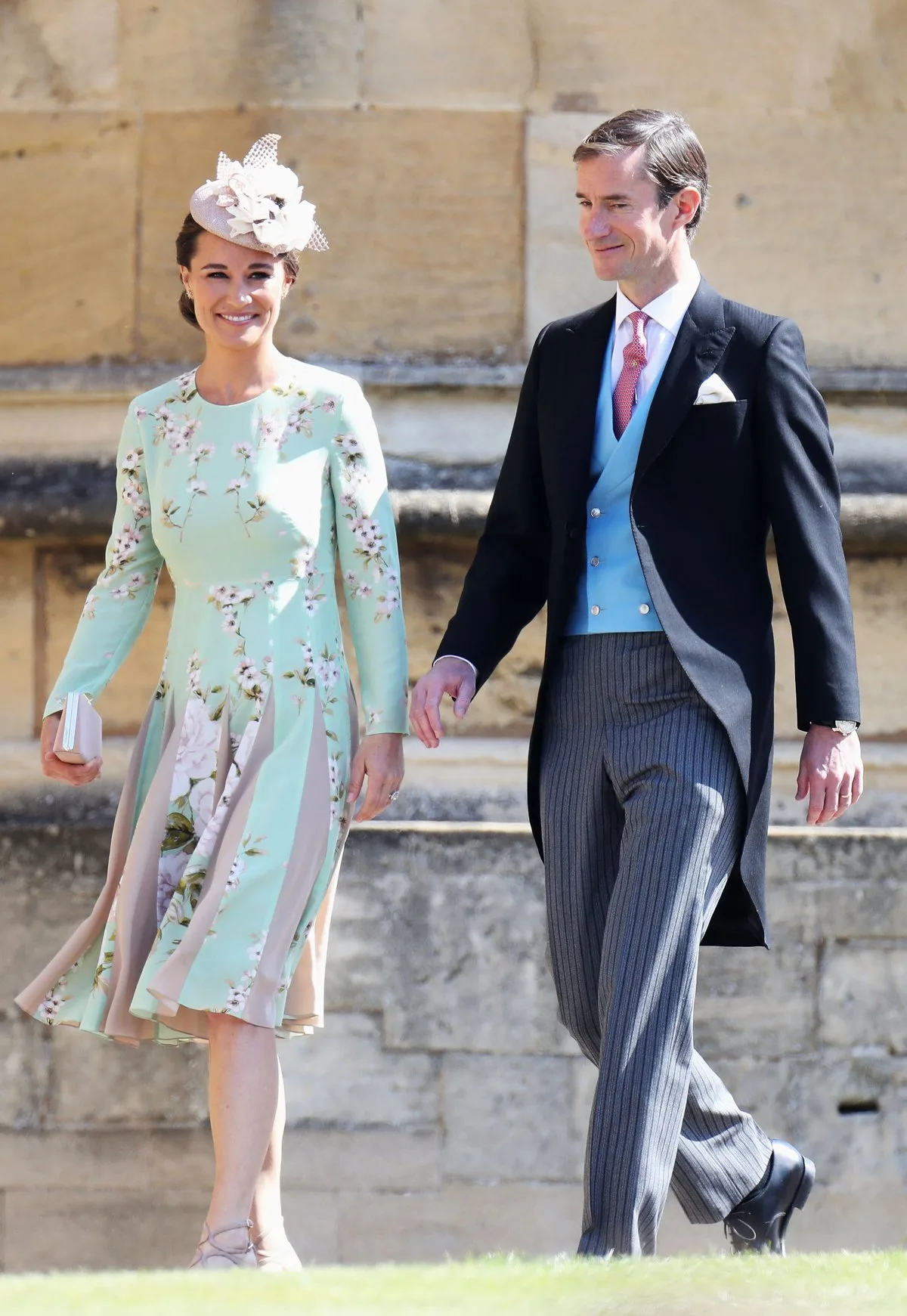 Kate's sister Pippa Middleton and brother-in-law win footpath battle