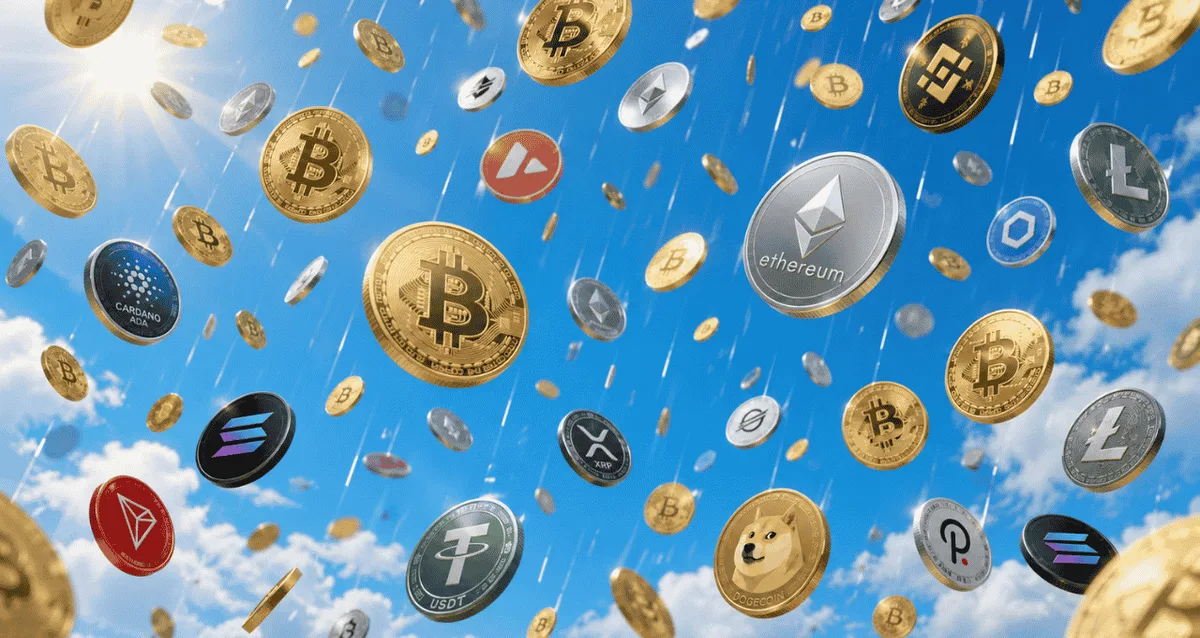 Ações de empresas de criptomoedas saltam na bolsa com disparada do mercado; veja quem subiu mais