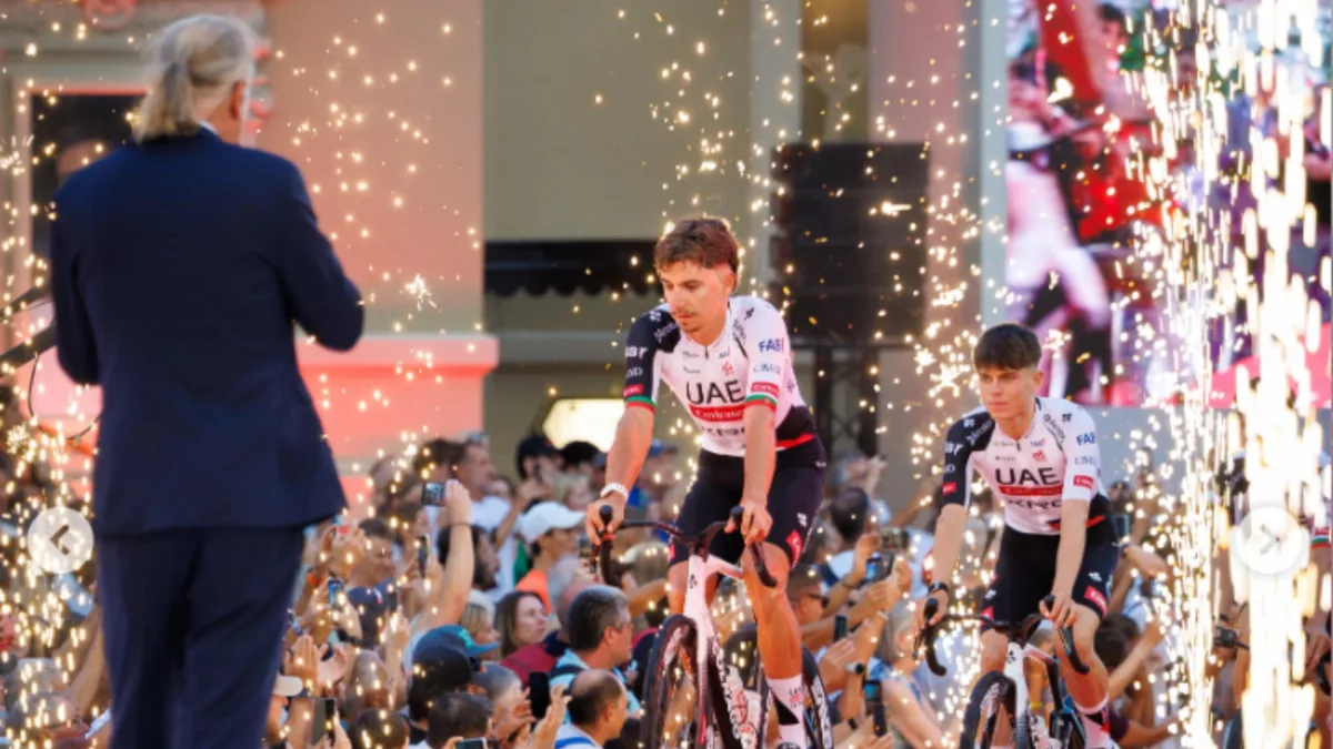 EN VIVO Vuelta a España 2026: La etapa 1 arrancará con una contrarreloj individual y protagonismo colombiano