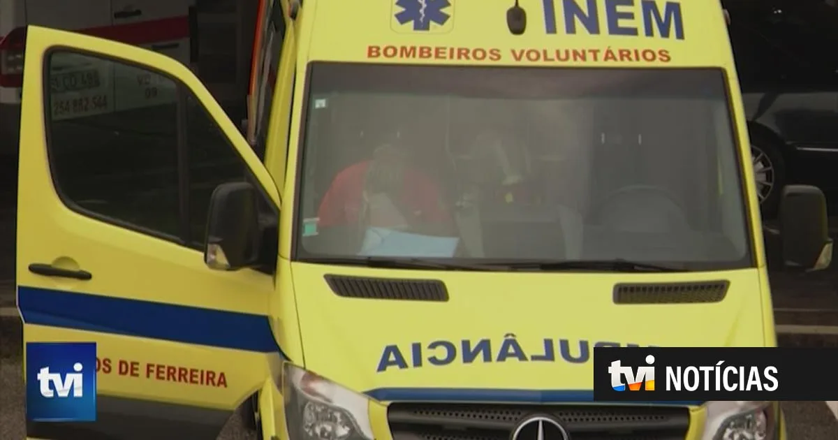 Técnicos do INEM ameaçam parar dois dias em setembro. Reunião com Governo pode evitar greve