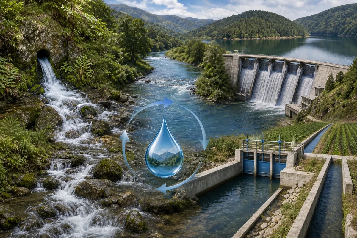 La Comisión Plurinacional por el Agua rechaza la iniciativa 6816 de Ley de Aguas y solicita audiencia al Congreso