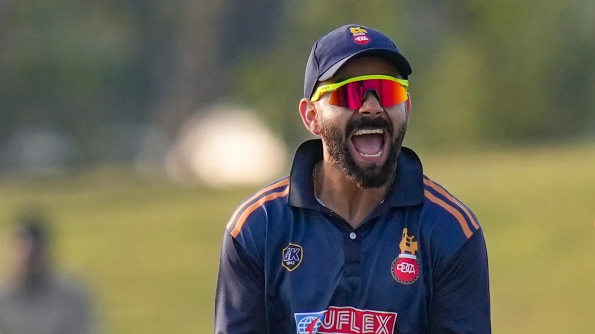 Virat Kohli will definitely play for Delhi again: DDCA chief Rohan Jaitley