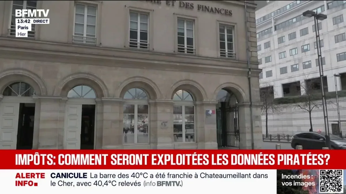 Que risque-t-on après le piratage du site des impôts?