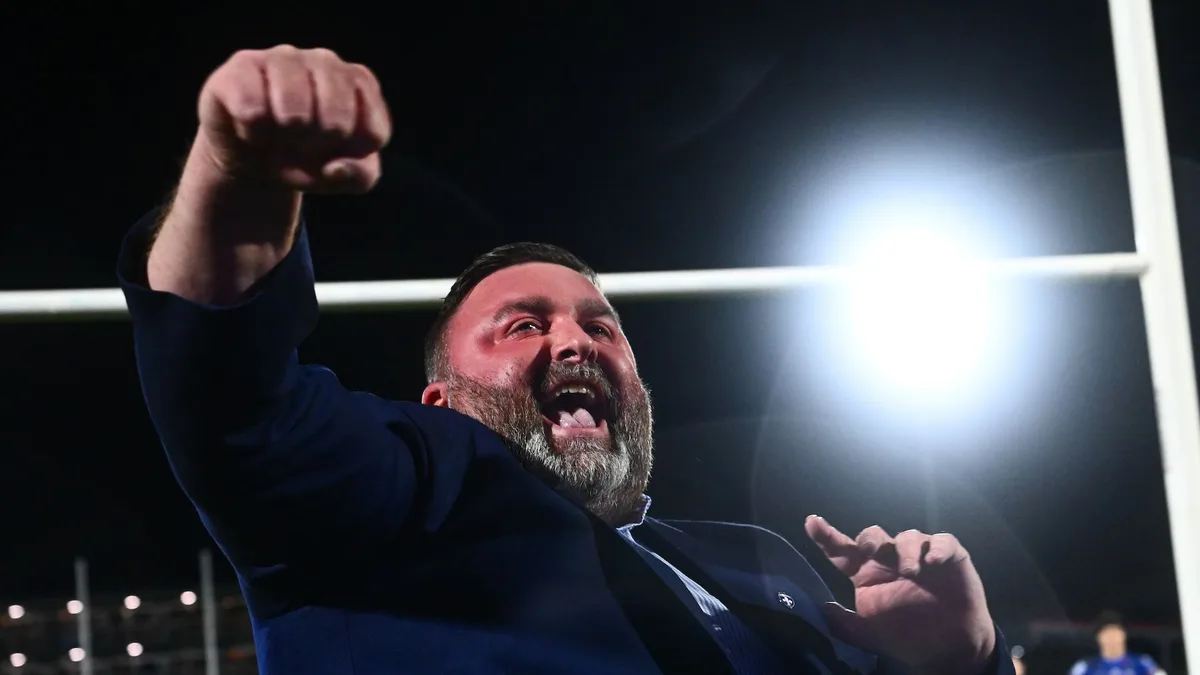 How belief of Wakefield's inner sanctum led to history-making semi-final