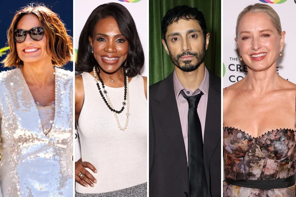 Emmys Party Pics 2026: Mariska Hargitay, Sheryl Lee Ralph, Riz Ahmed, Katherine LaNasa and More