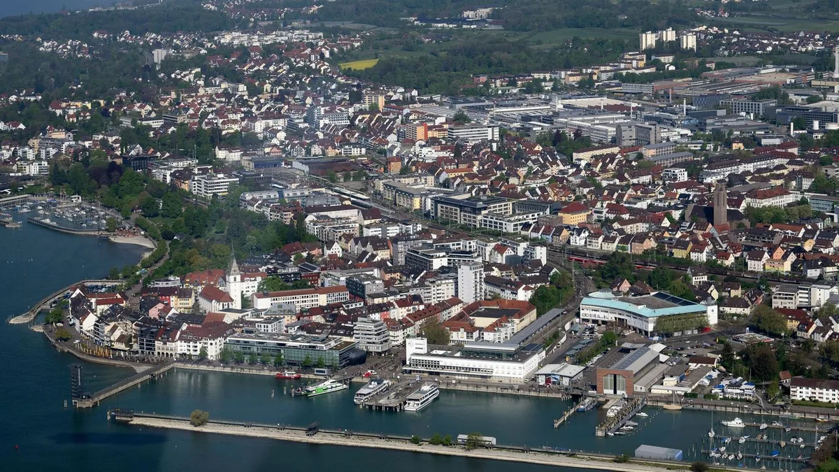 Bürger beschweren sich: Gestank in beliebter Bodensee-Stadt gibt Rätsel auf