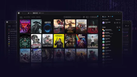 Dank „Vibe-Coding“: Epic veröffentlicht neuen Launcher auch für Linux