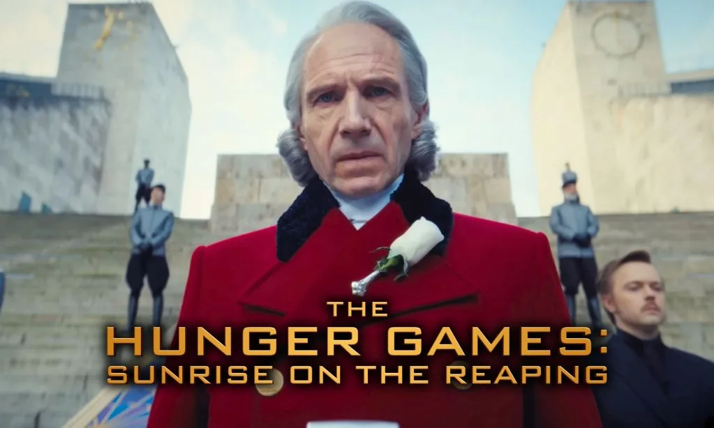 Mira el grandioso nuevo tráiler de ‘Los Juegos del Hambre: Amanecer en la Cosecha’, el regreso más espectacular a Panem