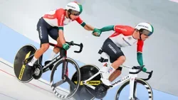 GRANDES! Portugal é vice-campeão do mundo de Madison