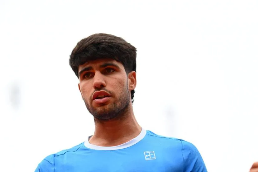 Semaine de tests en Espagne pour Carlos Alcaraz et Holger Rune avec l'US Open en ligne de mire
