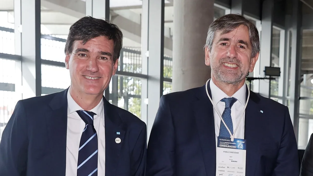 IAEF: la entidad de los gerentes financieros pone el foco en la competitividad y sus directivos analizaron el riesgo electoral